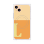 プレミアムパネル with MagSafe［ オリジナル - initial two tone - L orange ］
