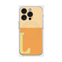 プレミアムパネル with MagSafe［ オリジナル - initial two tone - L orange ］