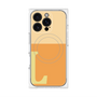 プレミアムパネル with MagSafe［ オリジナル - initial two tone - L orange ］