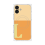 プレミアムパネル with MagSafe［ オリジナル - initial two tone - L orange ］