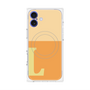 プレミアムパネル with MagSafe［ オリジナル - initial two tone - L orange ］