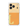 プレミアムパネル with MagSafe［ オリジナル - initial two tone - L orange ］