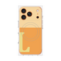 プレミアムパネル with MagSafe［ オリジナル - initial two tone - L orange ］