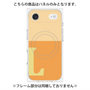 プレミアムパネル with MagSafe［ オリジナル - initial two tone - L orange ］