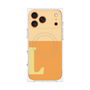 プレミアムパネル with MagSafe［ オリジナル - initial two tone - L orange ］