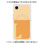 プレミアムパネル with MagSafe［ オリジナル - initial two tone - L orange ］