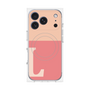 プレミアムパネル with MagSafe［ オリジナル - initial two tone - L pink ］