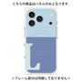 プレミアムパネル with MagSafe［ オリジナル - initial two tone - L blue ］
