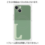 プレミアムパネル with MagSafe［ オリジナル - initial two tone - L green ］