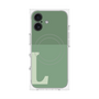 プレミアムパネル with MagSafe［ オリジナル - initial two tone - L green ］