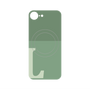 プレミアムパネル with MagSafe［ オリジナル - initial two tone - L green ］