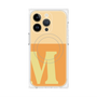 プレミアムパネル with MagSafe［ オリジナル - initial two tone - M orange ］
