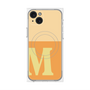 プレミアムパネル with MagSafe［ オリジナル - initial two tone - M orange ］