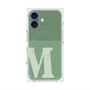 プレミアムパネル with MagSafe［ オリジナル - initial two tone - M green ］