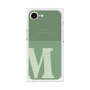 プレミアムパネル with MagSafe［ オリジナル - initial two tone - M green ］