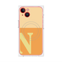プレミアムパネル with MagSafe［ オリジナル - initial two tone - N orange ］