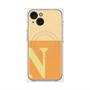 プレミアムパネル with MagSafe［ オリジナル - initial two tone - N orange ］