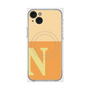 プレミアムパネル with MagSafe［ オリジナル - initial two tone - N orange ］
