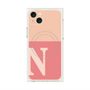 プレミアムパネル with MagSafe［ オリジナル - initial two tone - N pink ］