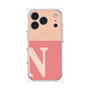 プレミアムパネル with MagSafe［ オリジナル - initial two tone - N pink ］