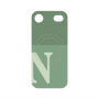 プレミアムパネル with MagSafe［ オリジナル - initial two tone - N green ］