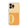 プレミアムパネル with MagSafe［ オリジナル - initial two tone - O orange ］