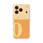 プレミアムパネル with MagSafe［ オリジナル - initial two tone - O orange ］