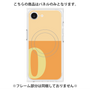 プレミアムパネル with MagSafe［ オリジナル - initial two tone - O orange ］