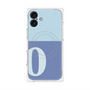 プレミアムパネル with MagSafe［ オリジナル - initial two tone - O blue ］