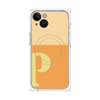 プレミアムパネル with MagSafe［ オリジナル - initial two tone - P orange ］