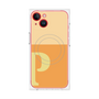 プレミアムパネル with MagSafe［ オリジナル - initial two tone - P orange ］