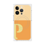 プレミアムパネル with MagSafe［ オリジナル - initial two tone - P orange ］