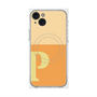 プレミアムパネル with MagSafe［ オリジナル - initial two tone - P orange ］