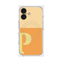 プレミアムパネル with MagSafe［ オリジナル - initial two tone - P orange ］