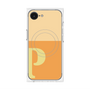 プレミアムパネル with MagSafe［ オリジナル - initial two tone - P orange ］