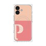 プレミアムパネル with MagSafe［ オリジナル - initial two tone - P pink ］