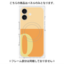 プレミアムパネル with MagSafe［ オリジナル - initial two tone - Q orange ］