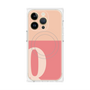 プレミアムパネル with MagSafe［ オリジナル - initial two tone - Q pink ］