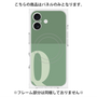 プレミアムパネル with MagSafe［ オリジナル - initial two tone - Q green ］