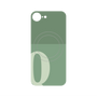 プレミアムパネル with MagSafe［ オリジナル - initial two tone - Q green ］