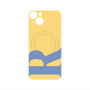 プレミアムパネル with MagSafe［ オリジナル - initial color - R yellow ］
