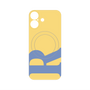 プレミアムパネル with MagSafe［ オリジナル - initial color - R yellow ］