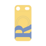 プレミアムパネル with MagSafe［ オリジナル - initial color - R yellow ］