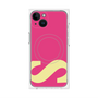 プレミアムパネル with MagSafe［ オリジナル - initial color - S pink ］
