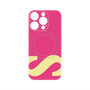 プレミアムパネル with MagSafe［ オリジナル - initial color - S pink ］