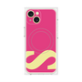 プレミアムパネル with MagSafe［ オリジナル - initial color - S pink ］