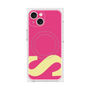 プレミアムパネル with MagSafe［ オリジナル - initial color - S pink ］