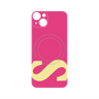 プレミアムパネル with MagSafe［ オリジナル - initial color - S pink ］