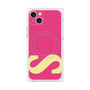 プレミアムパネル with MagSafe［ オリジナル - initial color - S pink ］