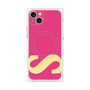 プレミアムパネル with MagSafe［ オリジナル - initial color - S pink ］